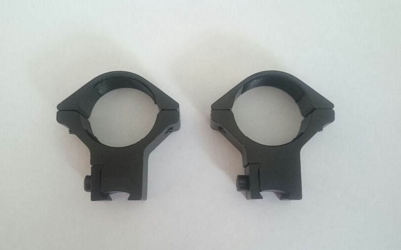 Fidragon - Montageringe 30mm, 11mm fod 1