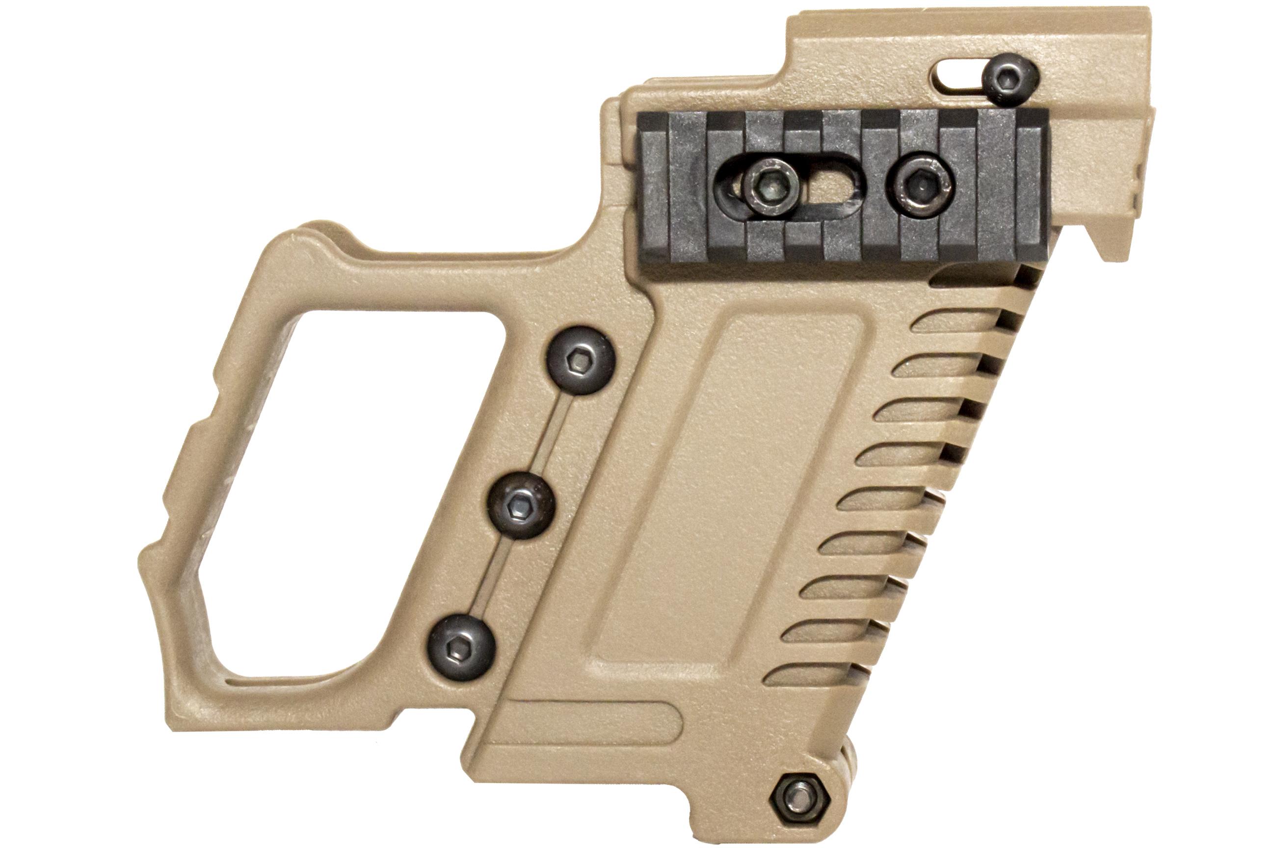 CARBINE KIT til EU 17/18  Series, Tan 1