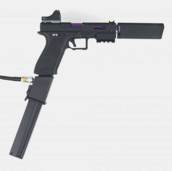 Novritsch Magasin Adapter Â Glock 2