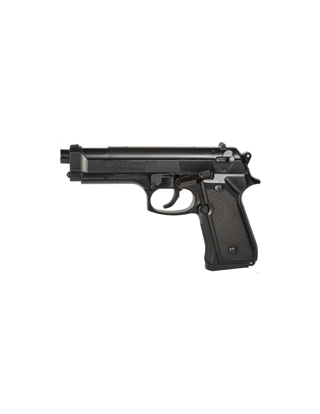 Daisy PowerLine 340 Luftpistol Cal. 4,5mm(.177)