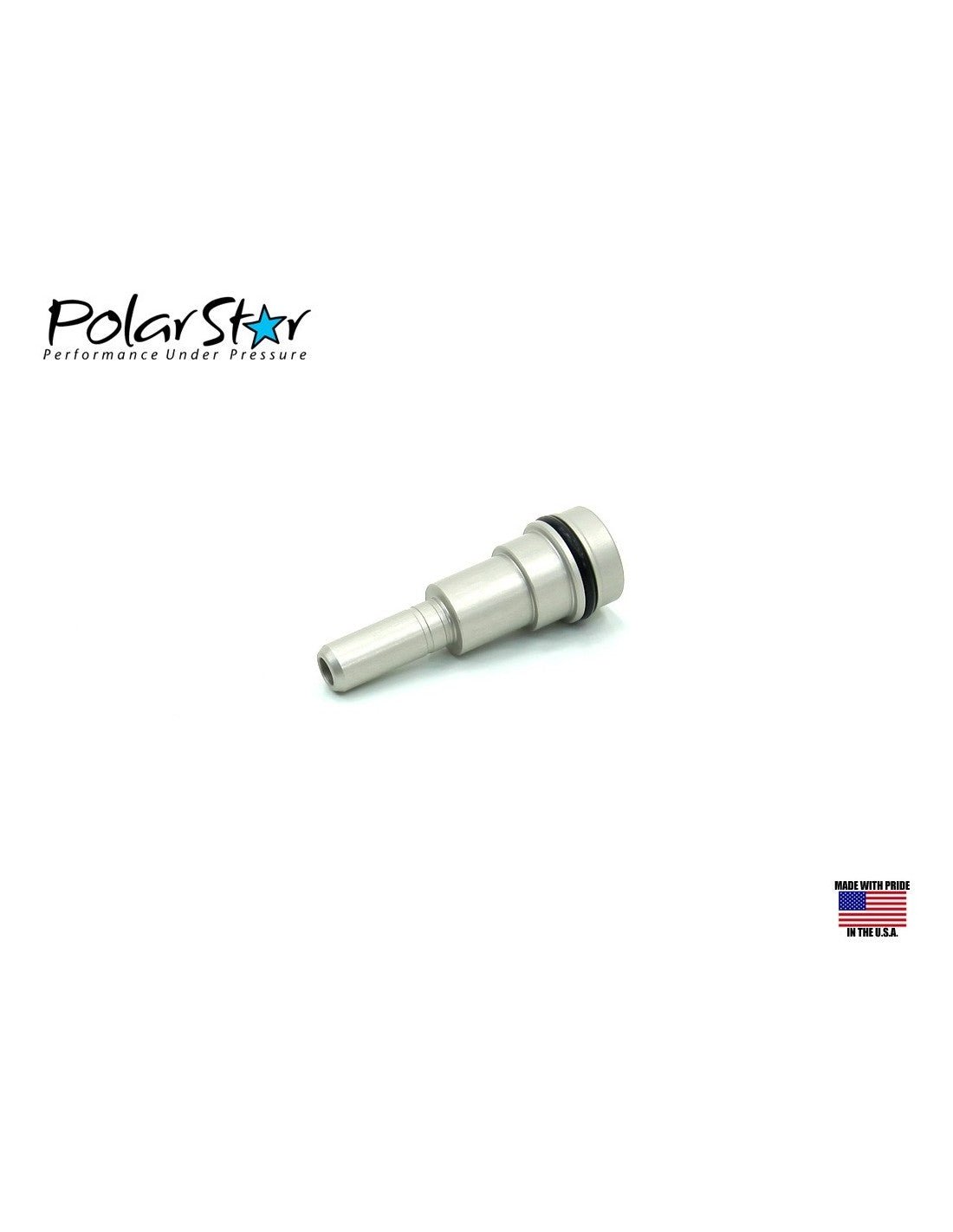 Polarstar Fusion Engine Nozzle MP5, Sølv