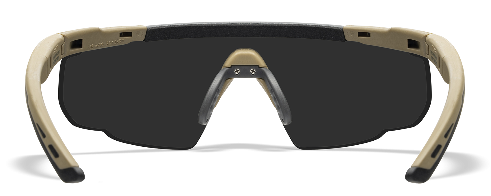 Wiley X - SABER ADVANCED, Glas Grå/Klar/Lys Orange. / Stel Oliven 3