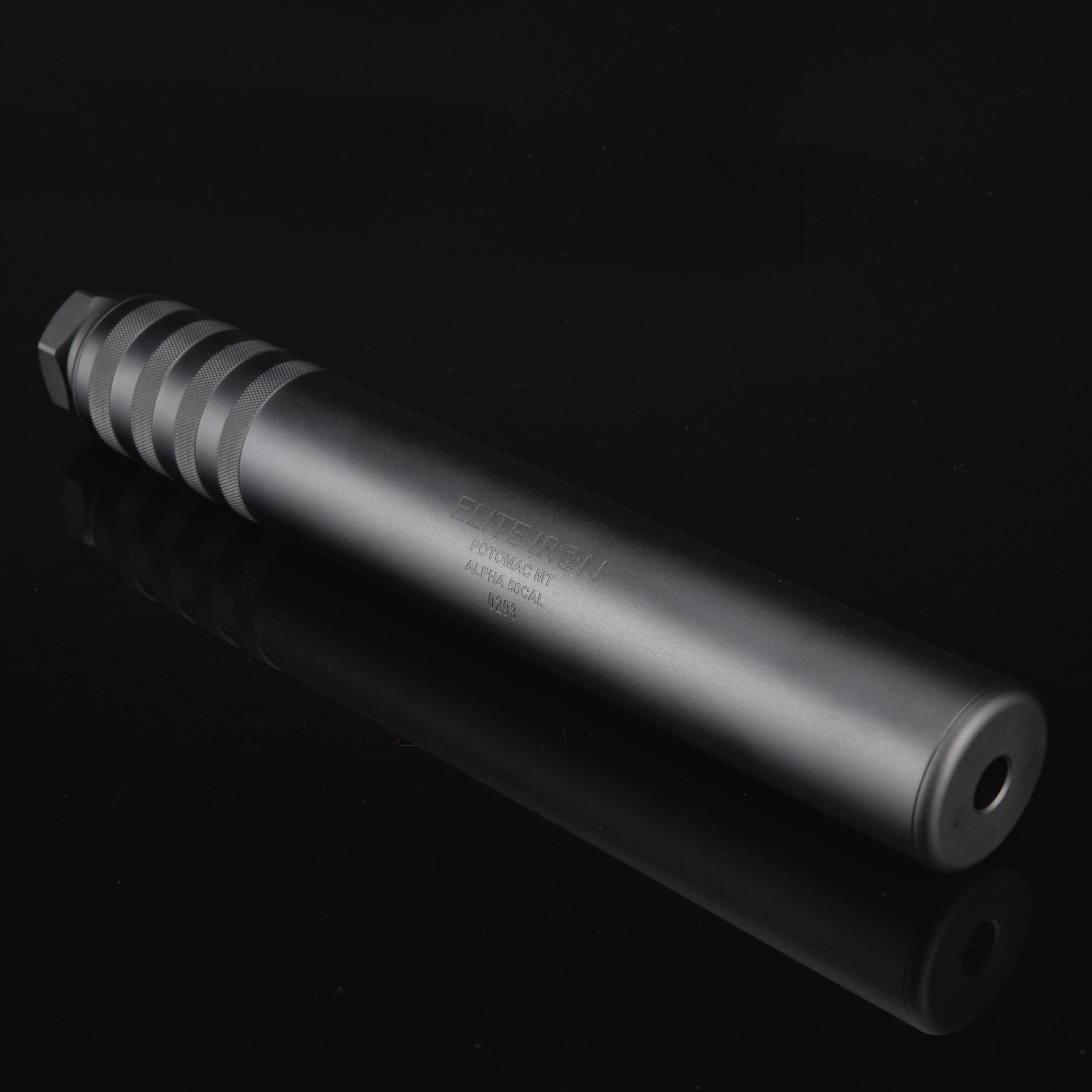 Silverback Elite Iron ÂAlpha .50Â Dummy Suppressor til HTI 1