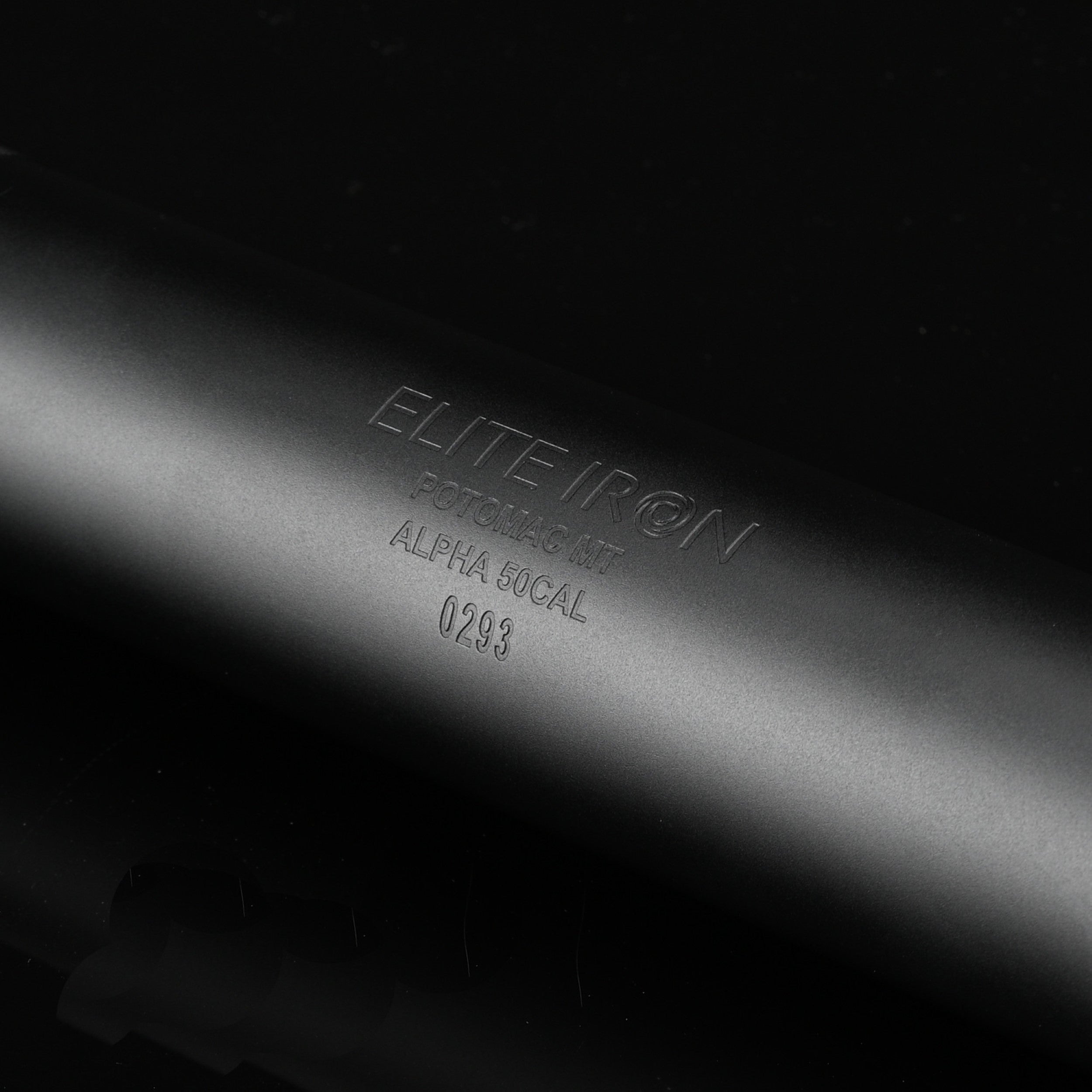 Silverback Elite Iron ÂAlpha .50Â Dummy Suppressor til HTI 3