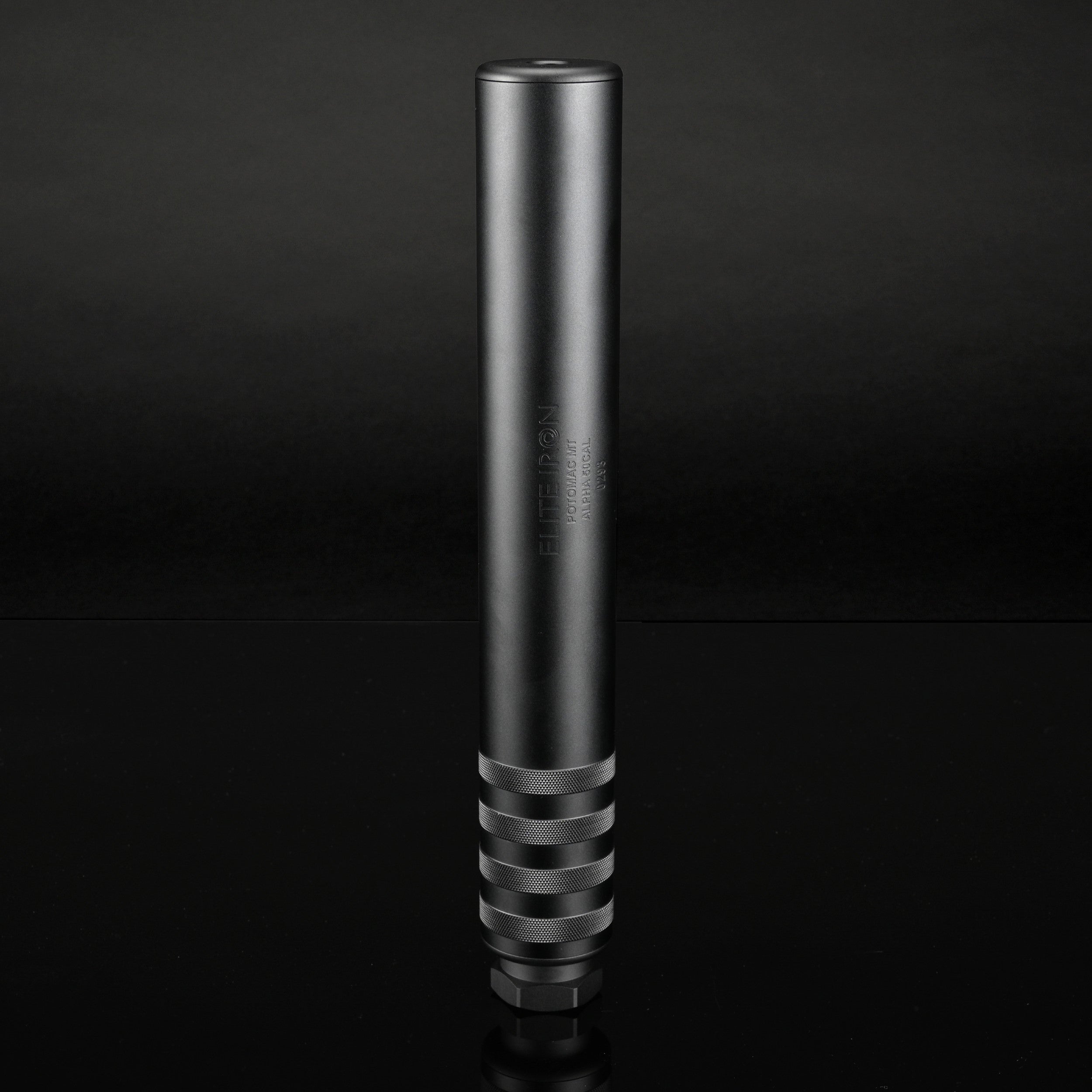 Silverback Elite Iron ÂAlpha .50Â Dummy Suppressor til HTI 4