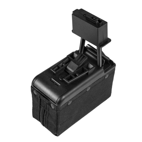 Novritsch - SSR249, magasin 2000 skuds elektrisk