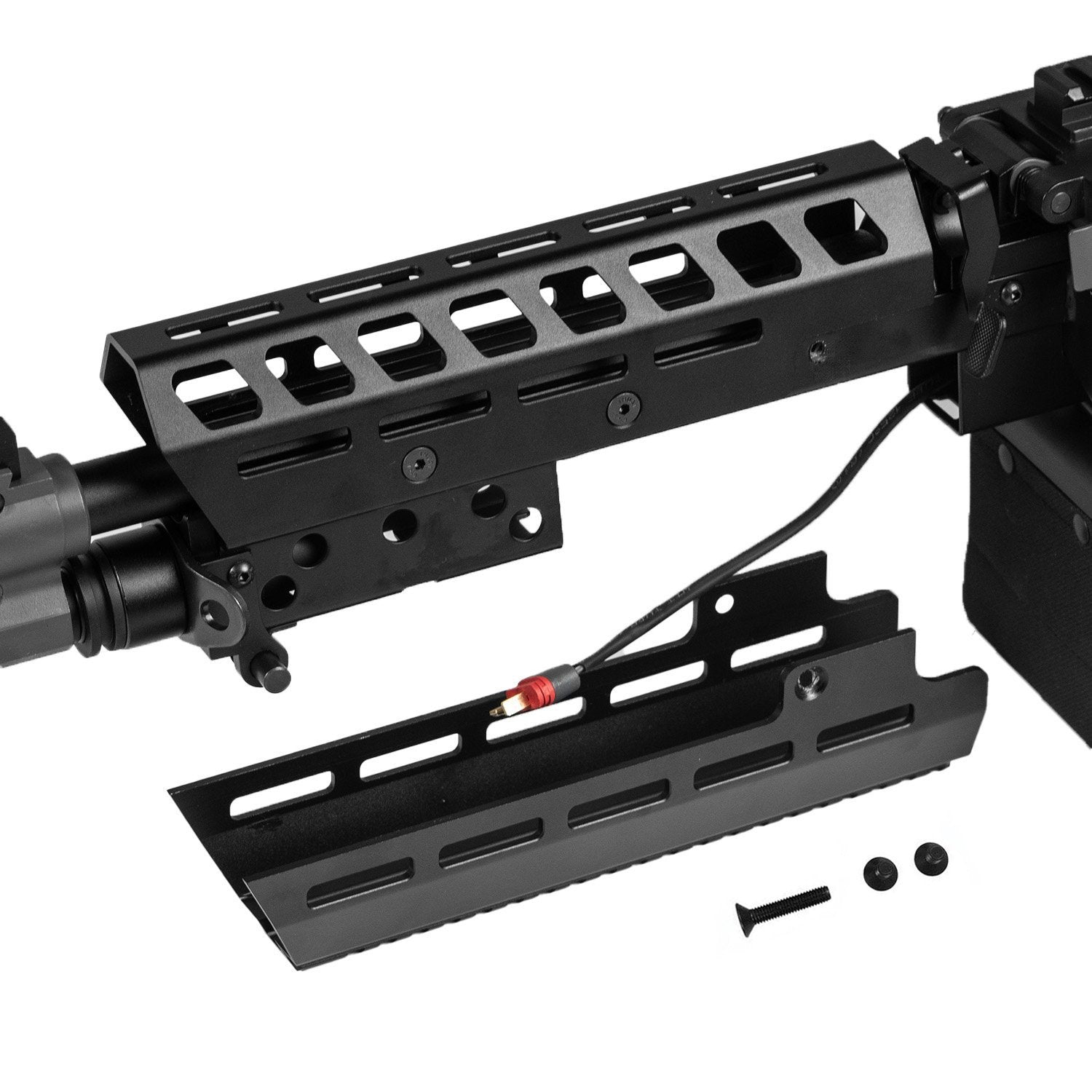 Novritsch - SSR249 Maskingevær 15