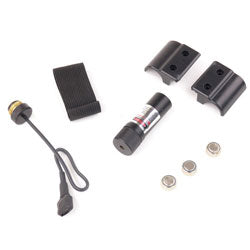 Laser incl. montage 1