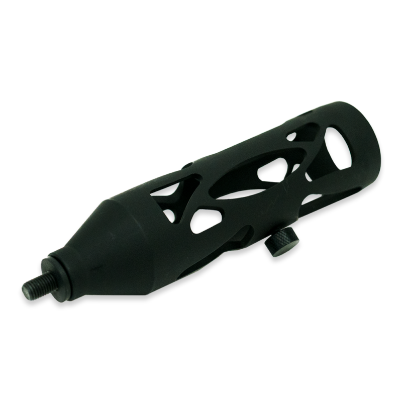 Tactacam montage til bue 1