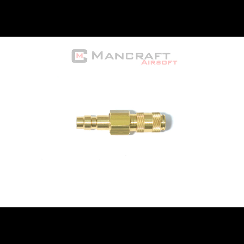 Male QD US To Micro QD Female Adaptor 1