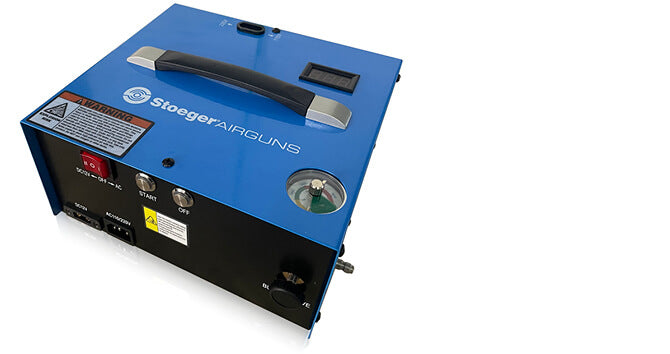 Stoeger PCP Kompressor K30-3 320 Bar 1