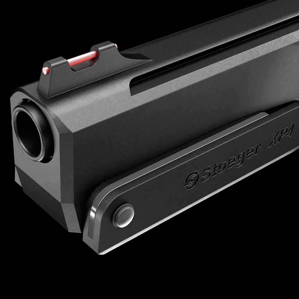 Stoeger - XP4 Black 4,5(Cal.177)  2