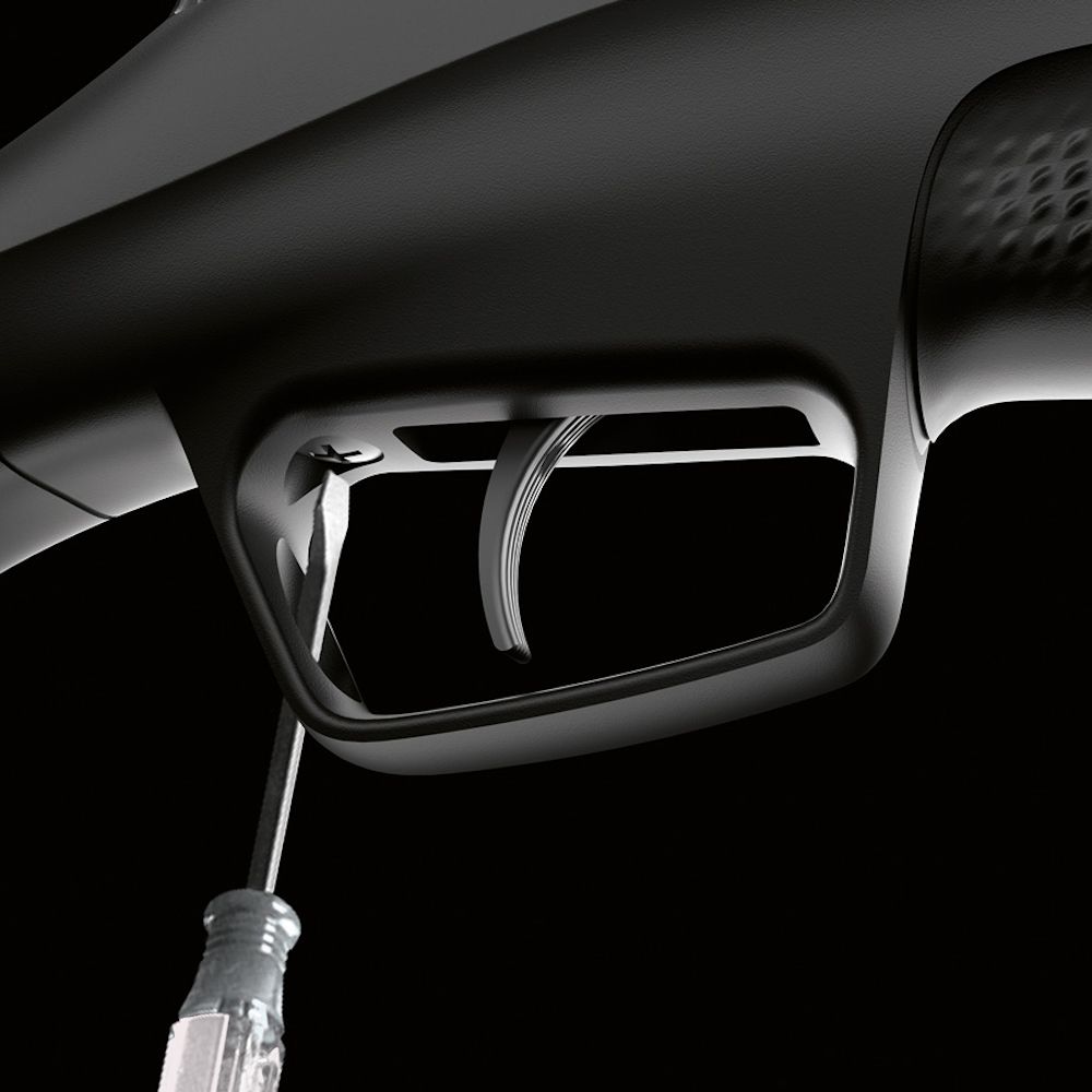 Stoeger RX20 S3 Combo m/3-9x40AO kikkert, 4,5mm (Cal.177) 4