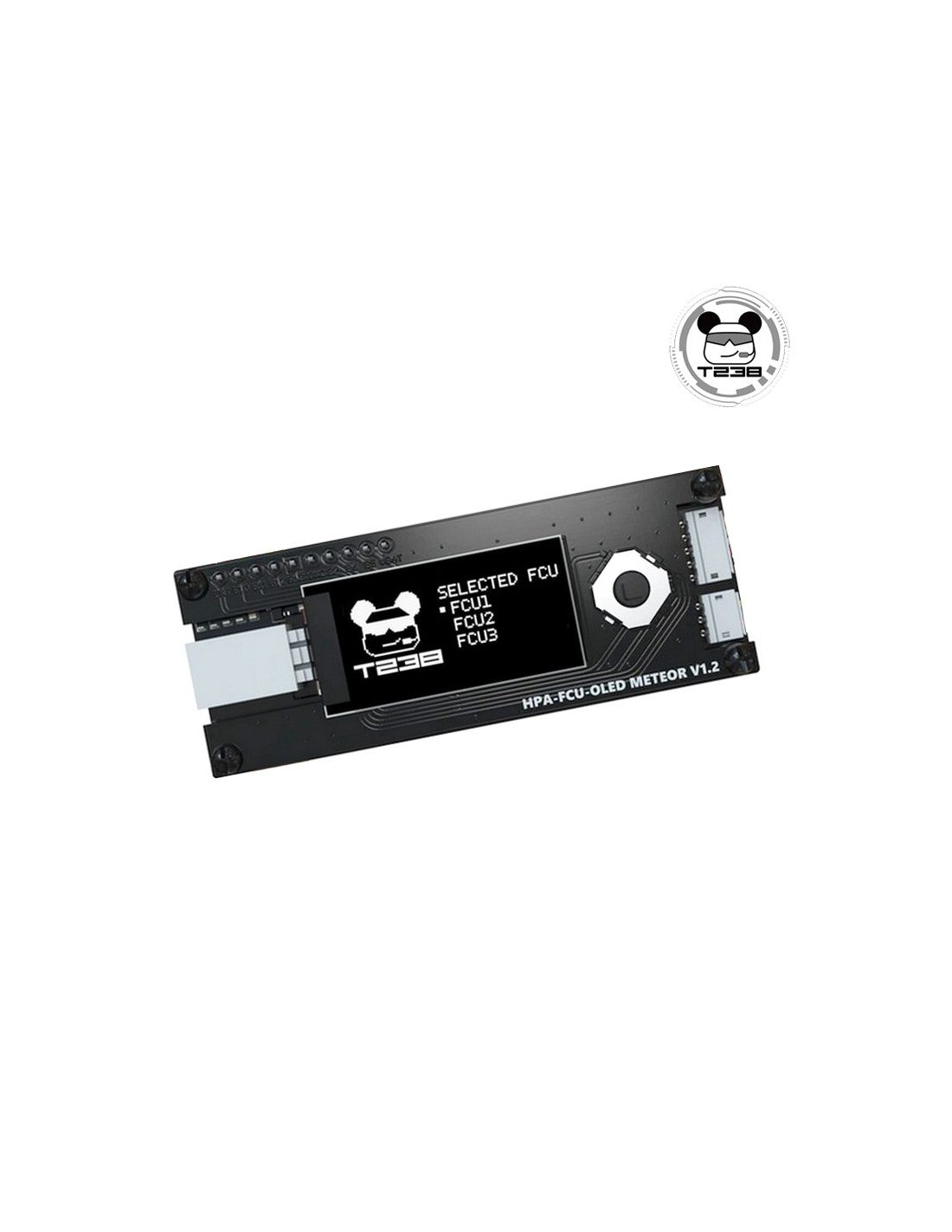 T238 FCU OLED Meteor til HPA Engine