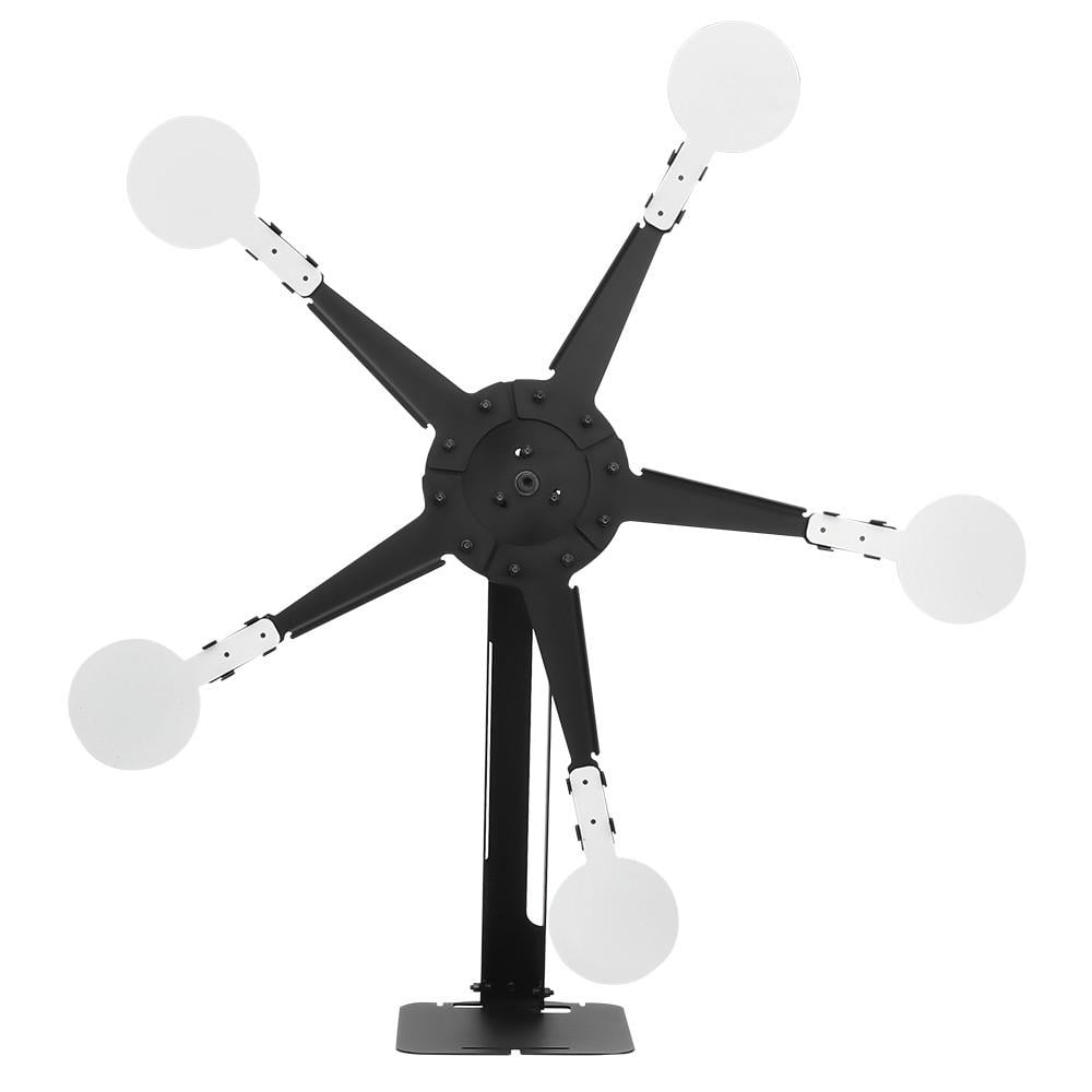 Novritsch Texas Star Target 1