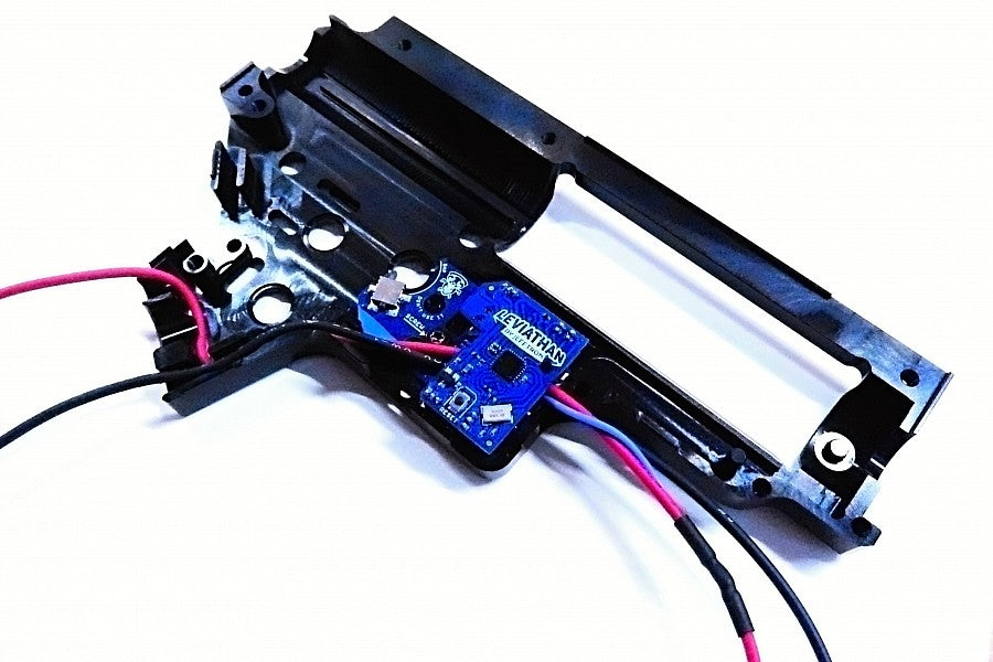 Leviathan - VERSION 2 til Front ( Sort Trigger ) 4