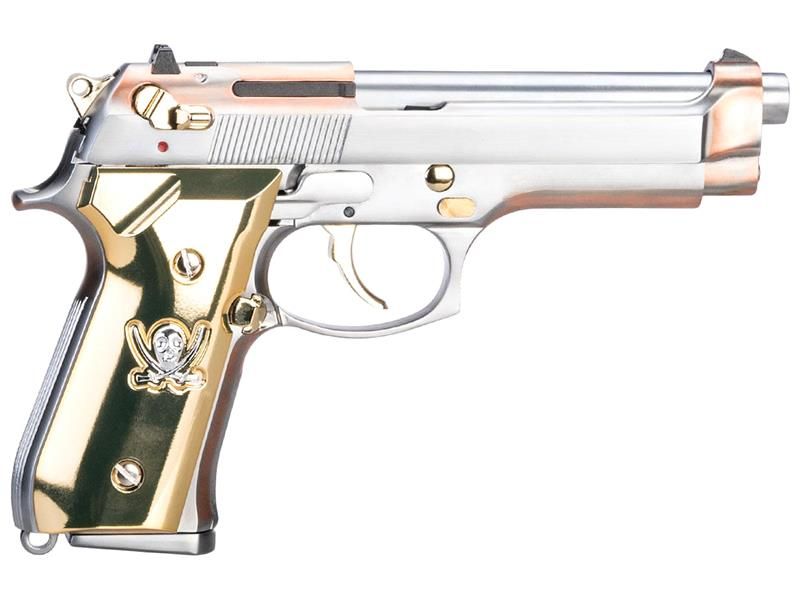 WE - M92F Calico Jack, Full Metal , GBB - Gas. 2