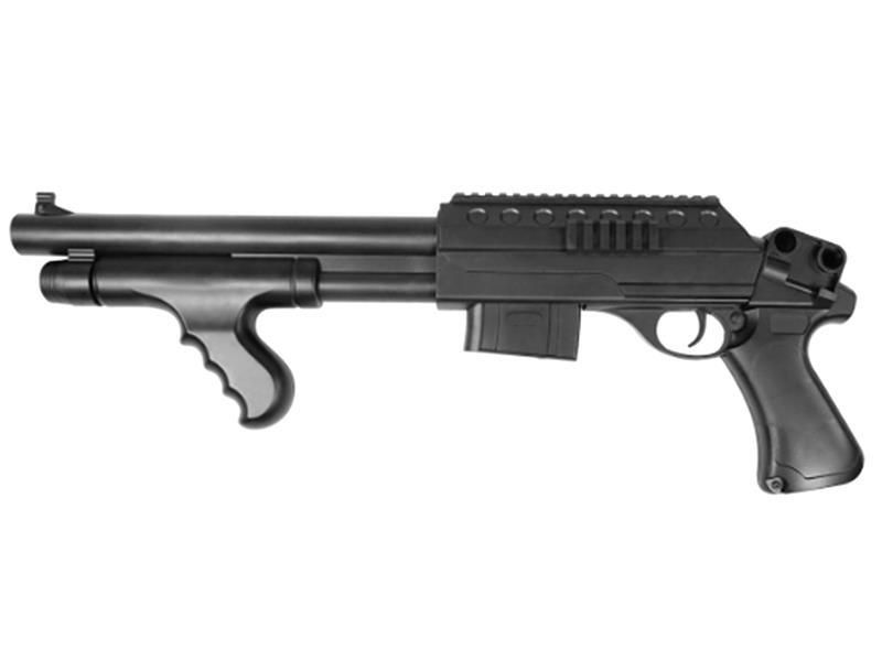Vigor - M870 Tactical Shotgun, Manuel 1