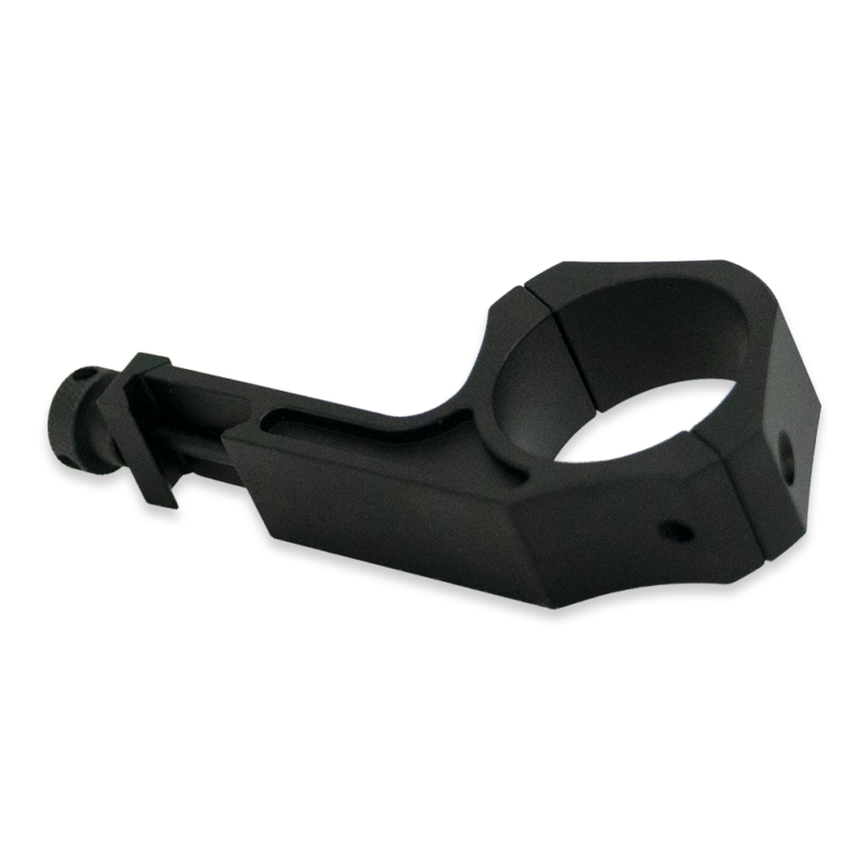 Tactacam montage til under Scope 1