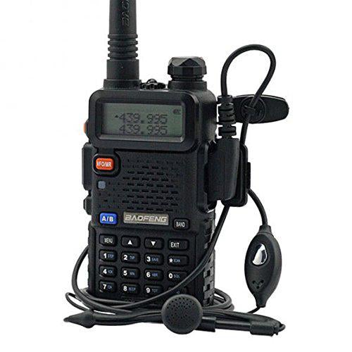 Baofeng Radio UV-5R 5W Dual Band 5