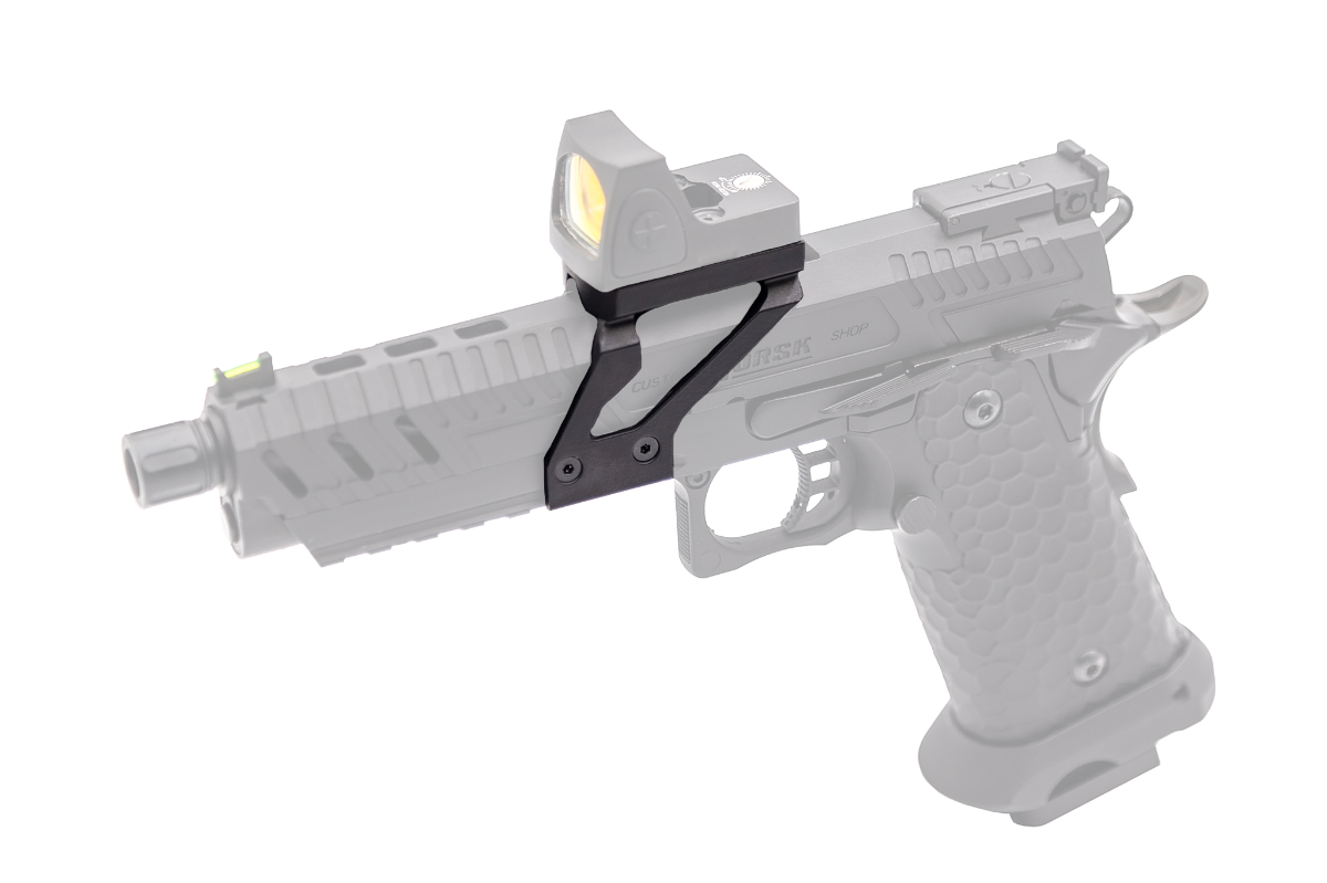 Vorsk Optic Mount - Sort 1