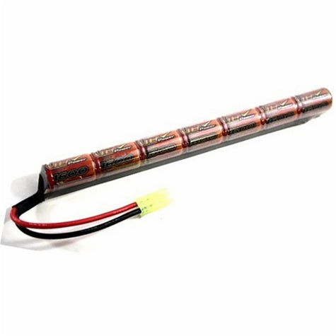 VB Power - Batteri 8,4V 1600mAh Stang 1