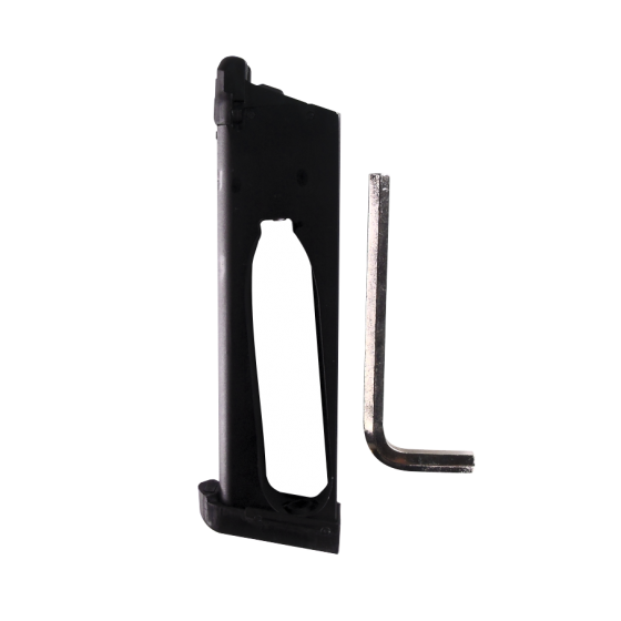 MEU/VX-9  Series, GBB, Co2, Magasin. 2