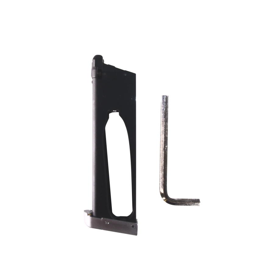 MEU/VX-9  Series, GBB, Co2, Magasin. 2