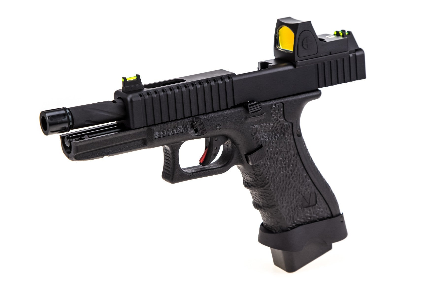 VORSK - EU17, Sort, med Dotsigt, GBB - Gas. 2