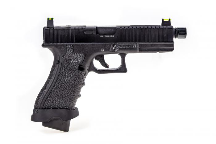 VORSK - EU18 Sort, GBB - Gas. 2