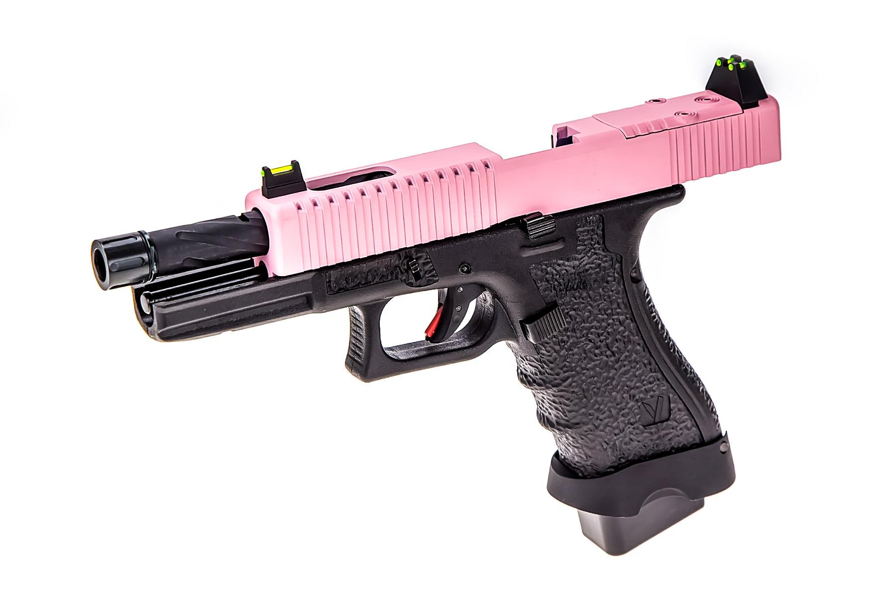 VORSK - EU17 Sort/pink, GBB - Gas. 2