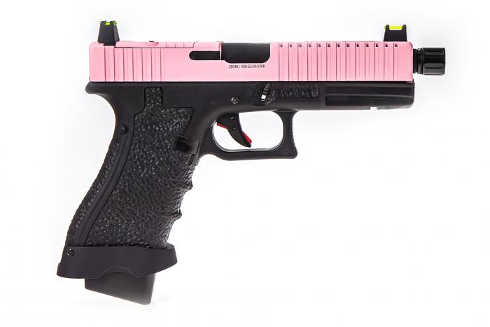 VORSK - EU18 Sort/pink, GBB - Gas. 2