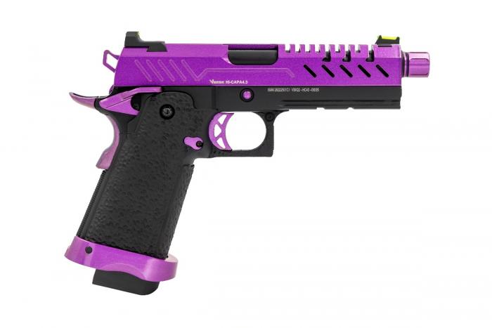 Vorsk - Hi-Capa 4.3 Lilla/Sort, GBB - Gas. 3