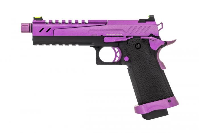 Vorsk - Hi-Capa 5.1, Split Slide, LIlla/Sort, Match, GBB - Gas. 2