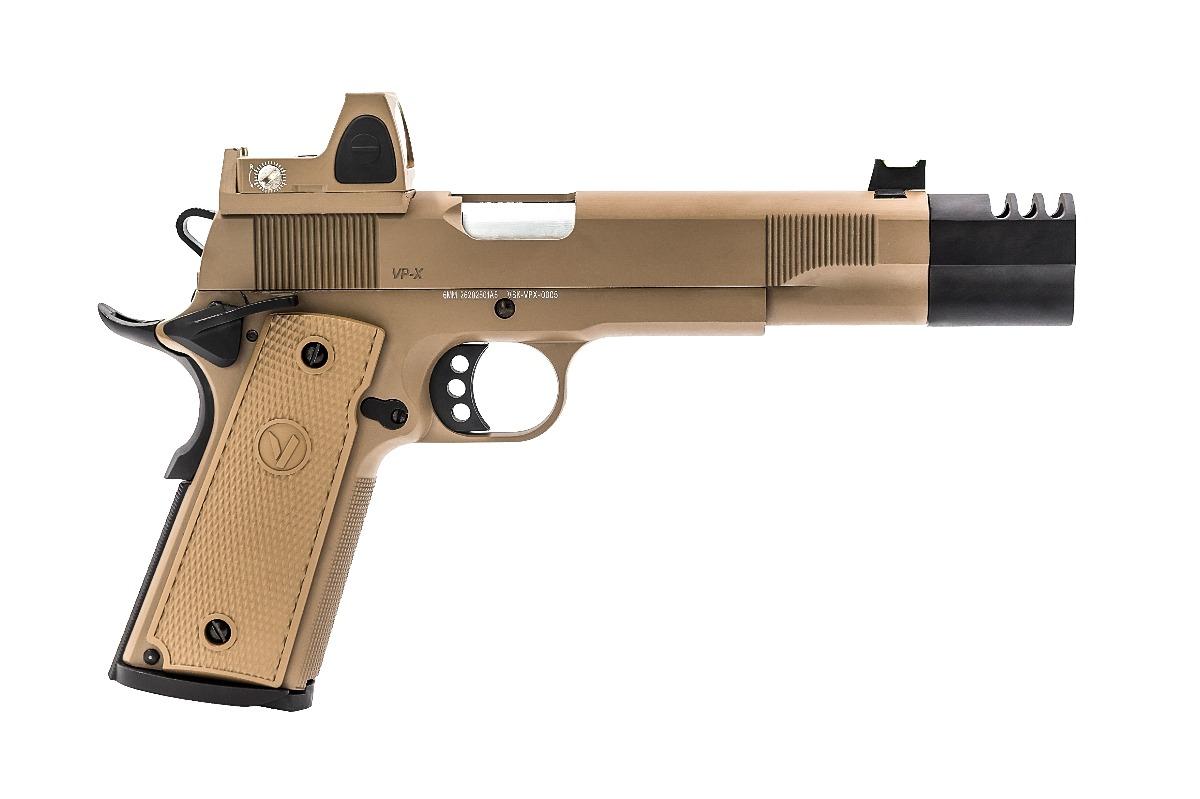 Vorsk - VP-X Tan Med Dotsigt, GBB - Gas. 2