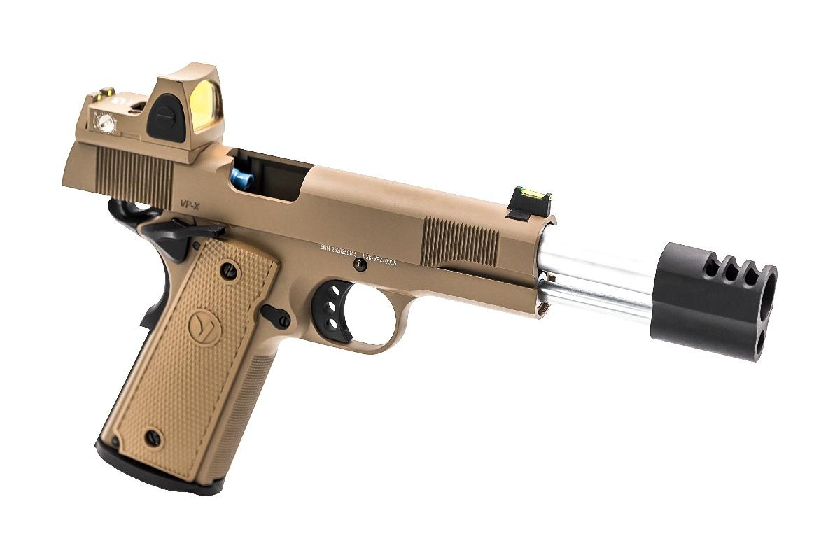 Vorsk - VP-X Tan Med Dotsigt, GBB - Gas. 4