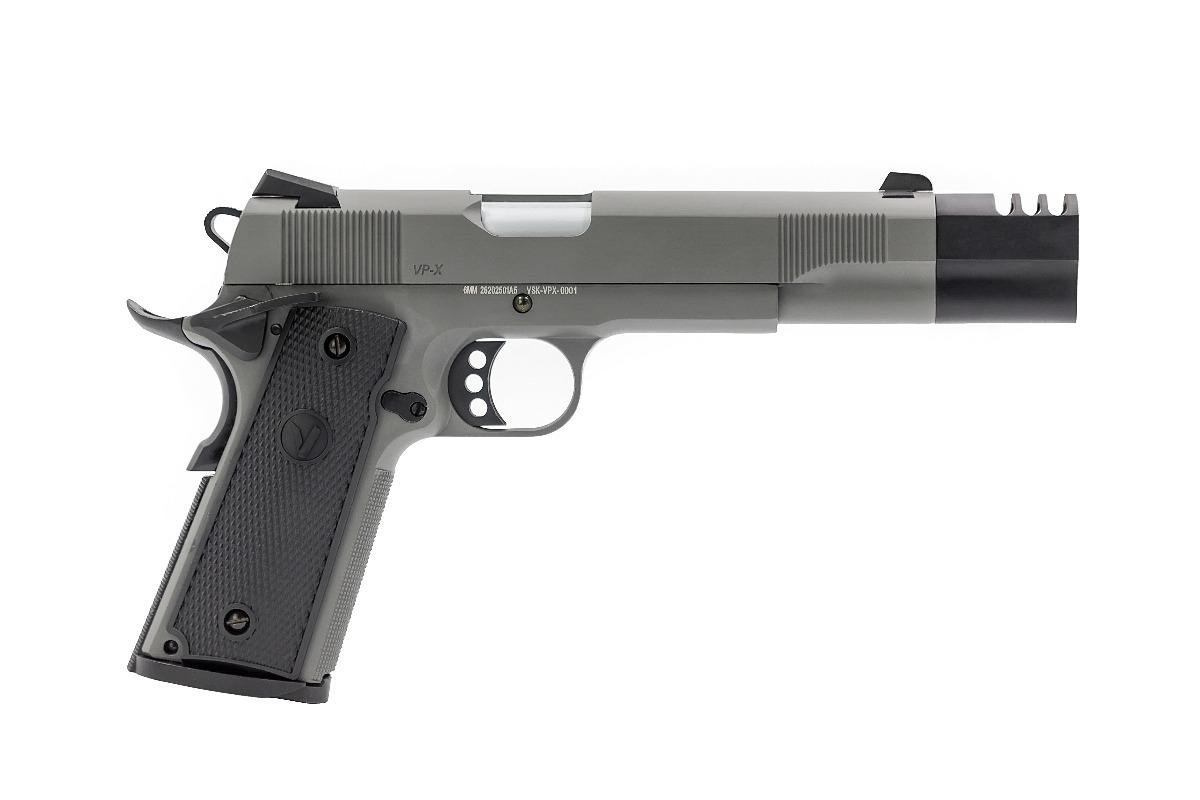 Vorsk - VP-X Grå, GBB - Gas. 2