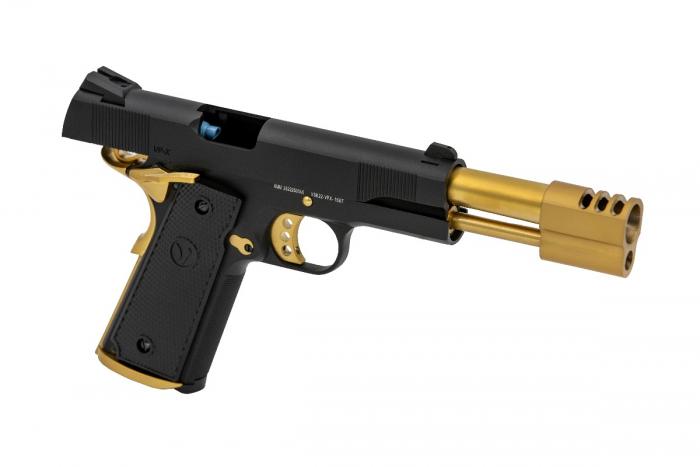 Vorsk - VP-X Gold Match, GBB - Gas. 4