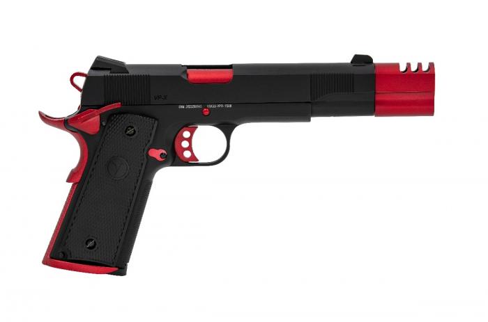 Vorsk - VP-X Rød Match, GBB - Gas. 4