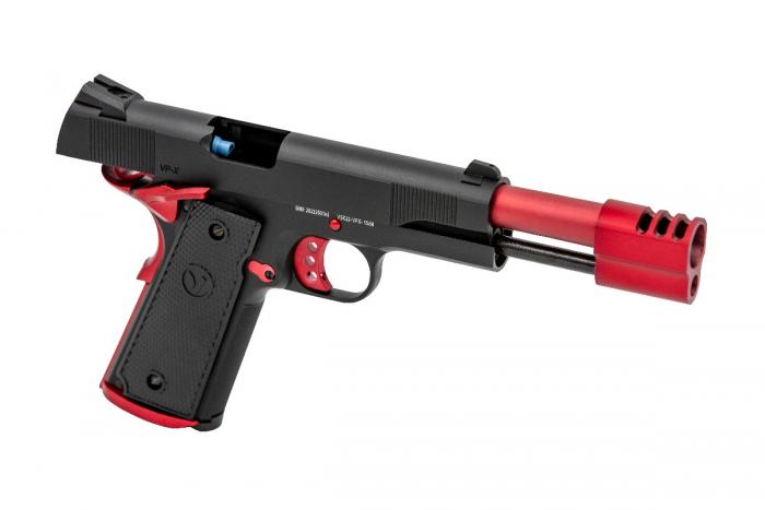 Vorsk - VP-X Rød Match, GBB - Gas. 2