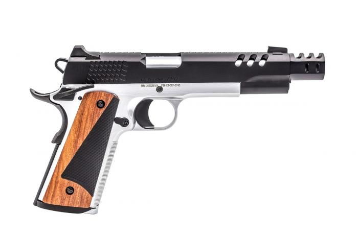 Vorsk - CS Defender Pro Meu, Sølv/Sort, GBB - Gas. 2