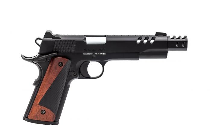 Vorsk - CS Defender Pro Meu, sort, GBB - Gas. 2