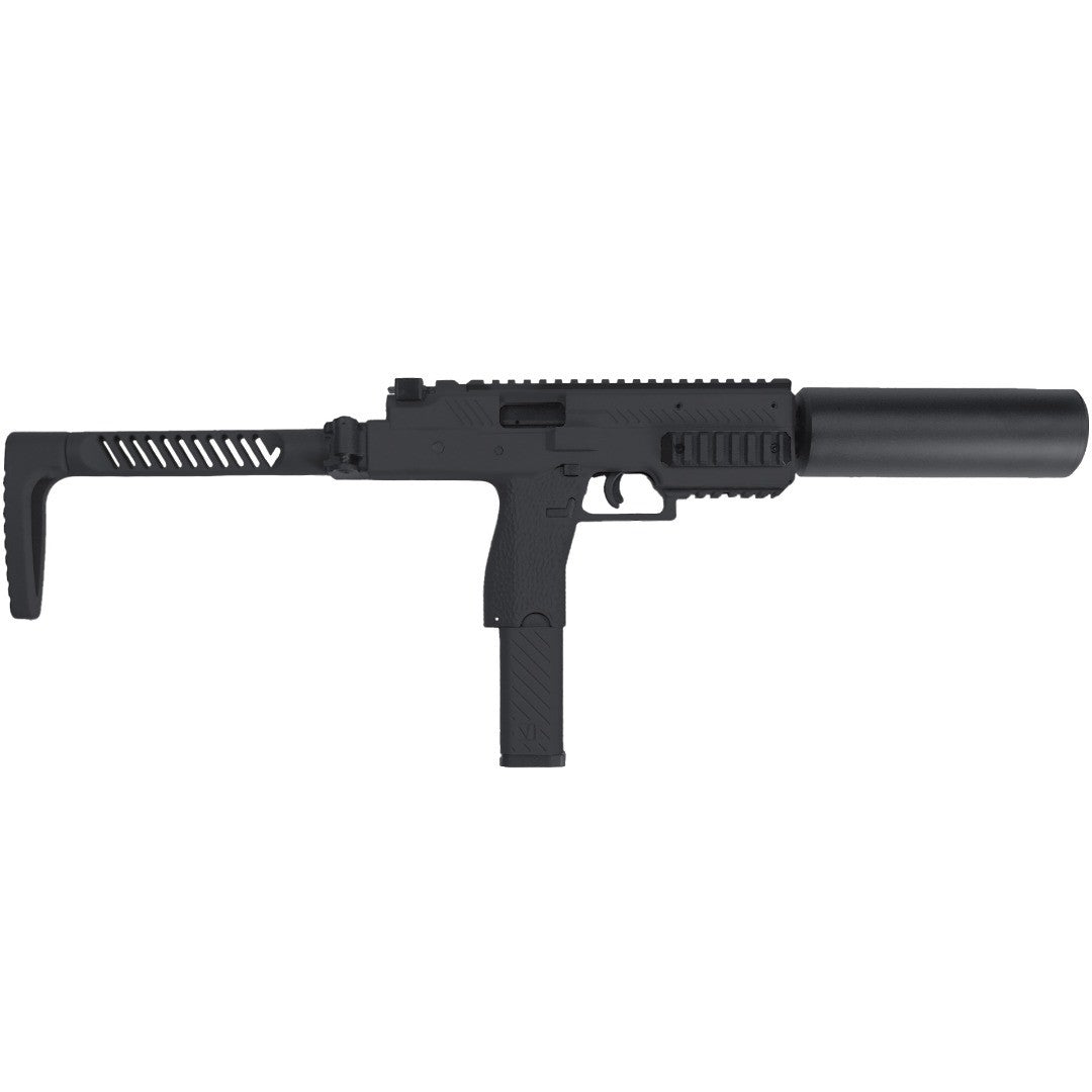 VORSK - VMP-1X SMG Sæt, Sort, GBB - Gas. 2