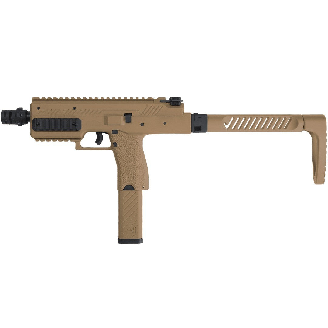 VORSK - VMP-1 SMG, Tan, GBB - Gas.