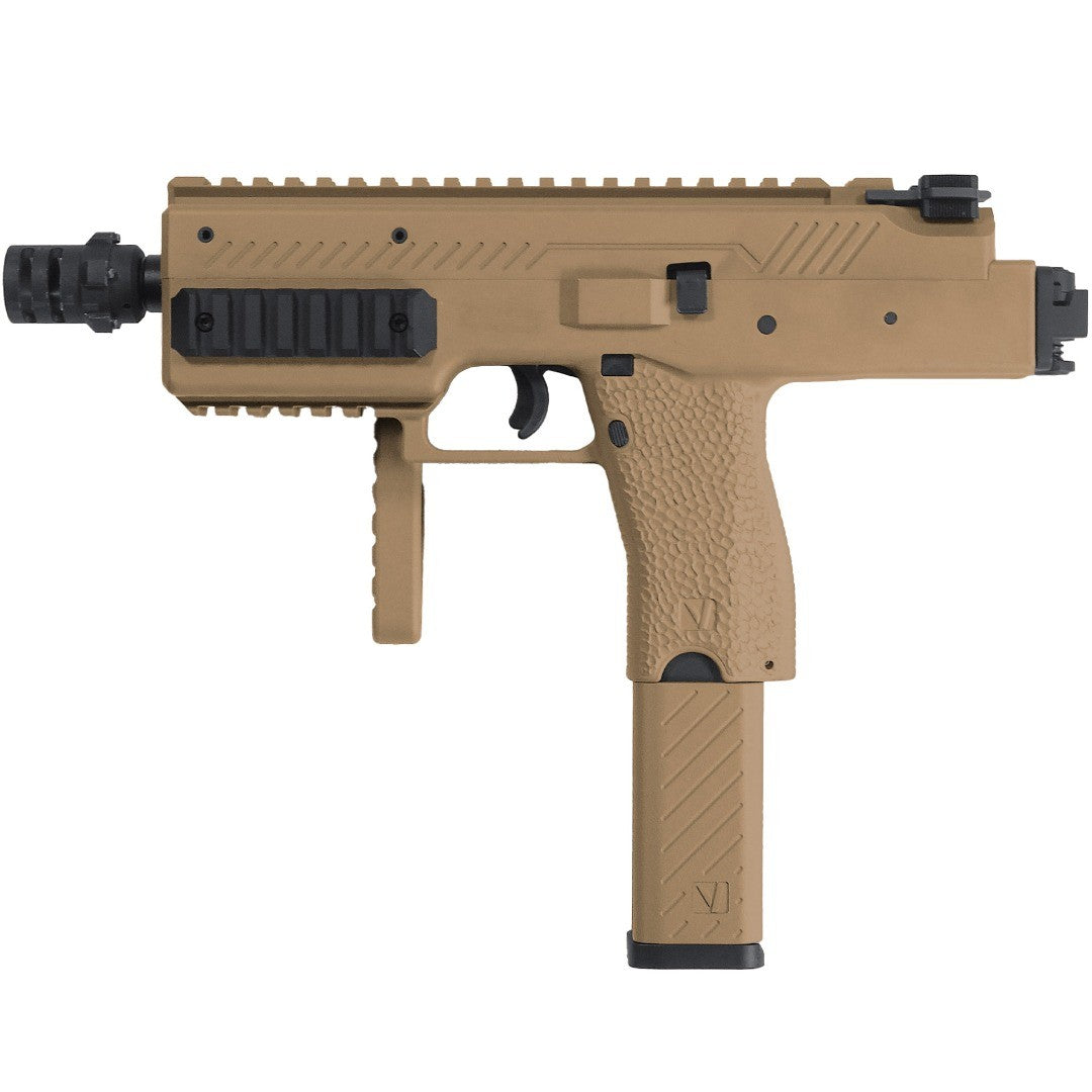 VORSK - VMP-1 SMG, Tan, GBB - Gas.