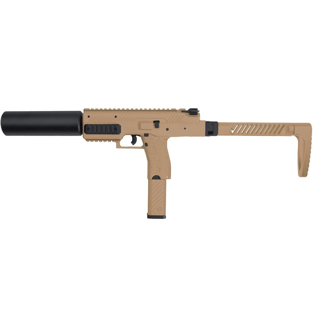 VORSK - VMP-1X SMG Sæt, Tan, GBB - Gas.