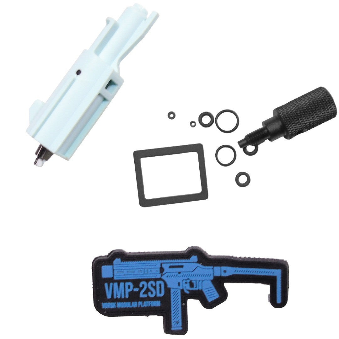 Nuprol - VMP-2SD, GBB, Gas