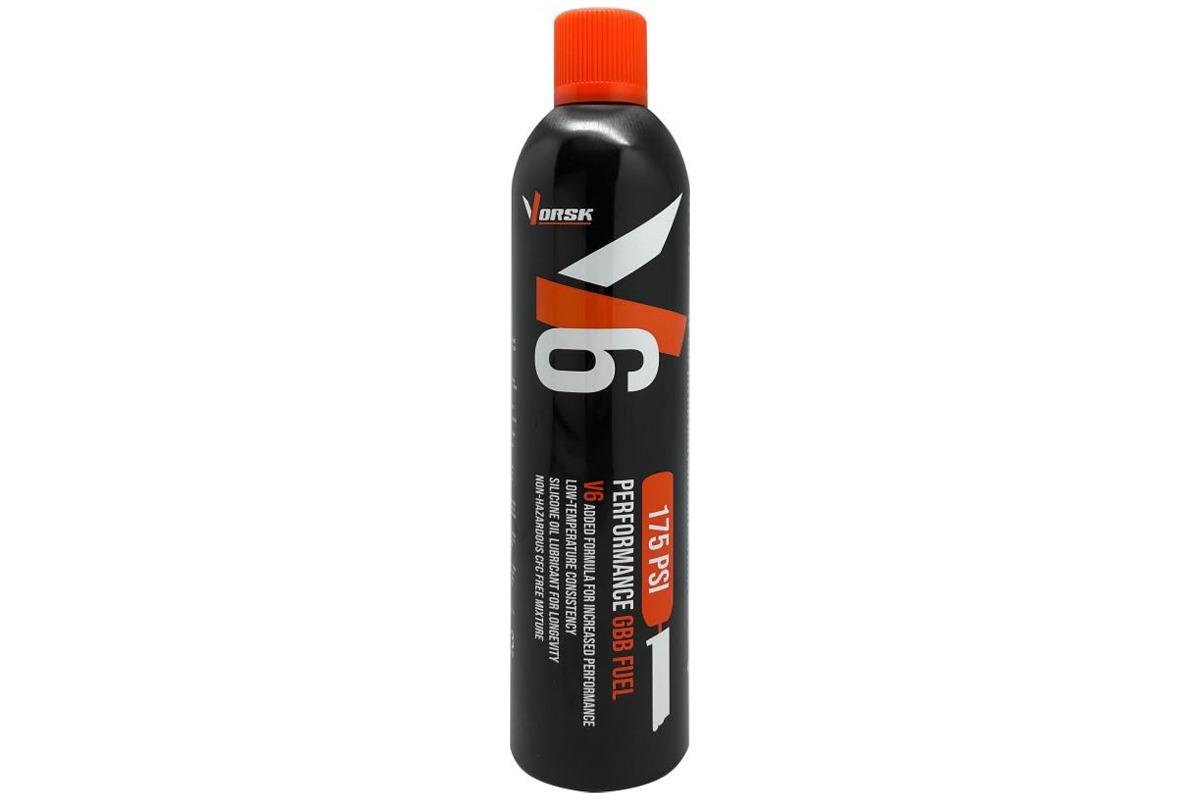 Vorsk - V6 Performance GBB Fuel Gas. 500 ml. 1