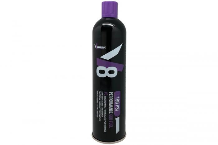Vorsk - V8 Performance GBB Fuel Gas. 500 ml. 1