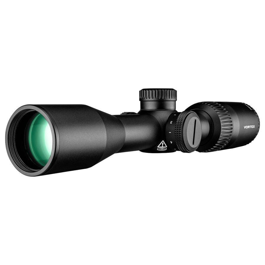 Vortex - CROSSFIRE HD 2-7x32 Illuminated Dead-Hold 2A BDC (MOA) 25,4MM TUBE